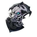 Bull Shield — Fortnite back bling