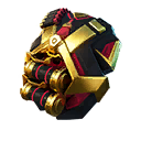 Bionic Relay — Fortnite back bling