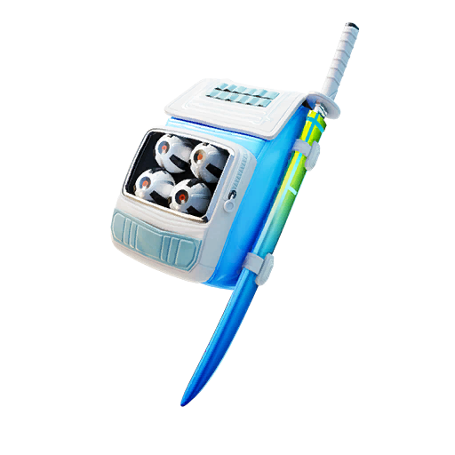 Stellar Jaunt — Fortnite back bling icon