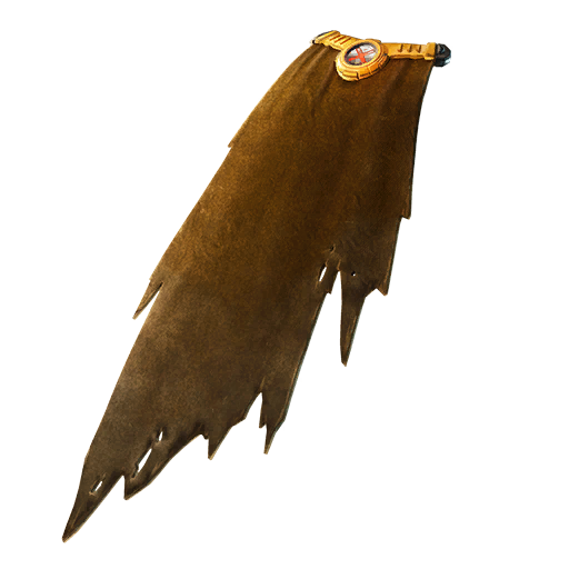 Cable Cloak — Fortnite back bling icon