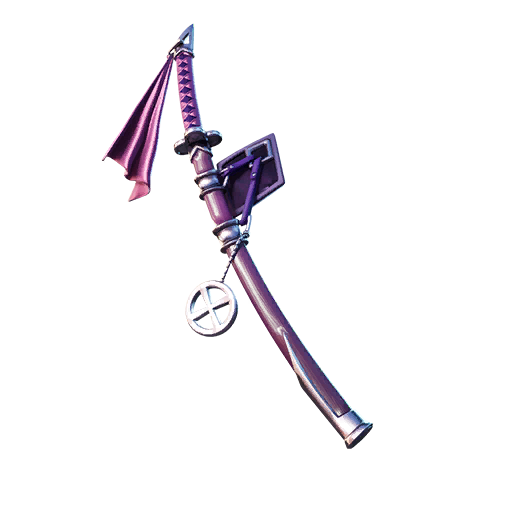 Shurayuki — Fortnite back bling icon