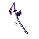 Shurayuki — Fortnite back bling