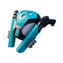 Domino Pack — Fortnite back bling