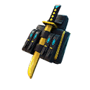 Backstabber — Fortnite back bling