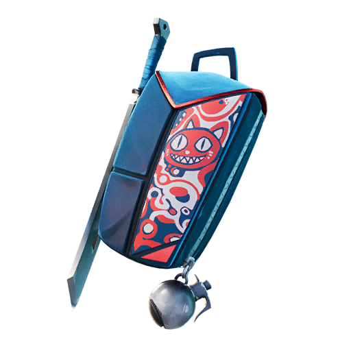 Whisker Pack — Fortnite back bling icon