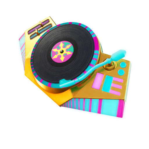 Back Scratcher — Fortnite back bling icon