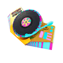 Back Scratcher — Fortnite back bling