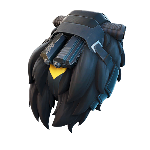 Pelt Pack — Fortnite back bling icon