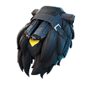 Pelt Pack — Fortnite back bling