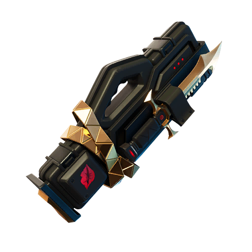 Last Kiss — Fortnite back bling