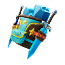 Fluffle Bag — Fortnite back bling