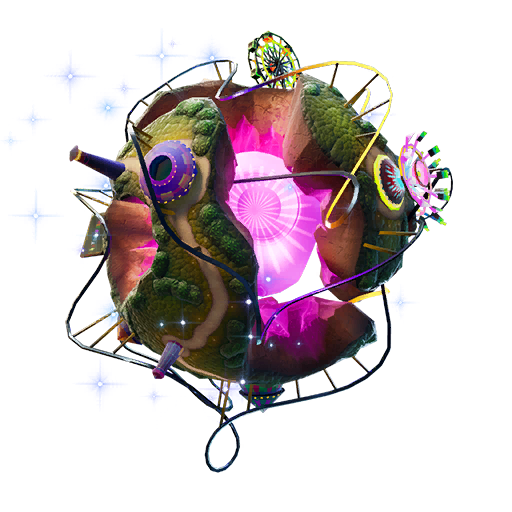 Astroworld — Fortnite back bling icon