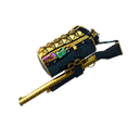Loot & Shoot — Fortnite back bling