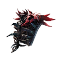 Ravenpool's Cage — Fortnite back bling