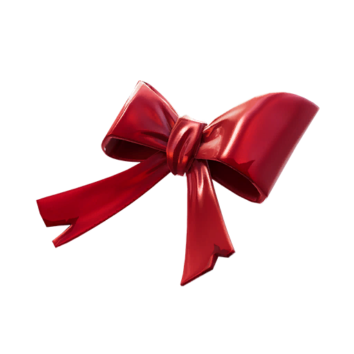 Cuddlepool's Bow — Fortnite back bling icon