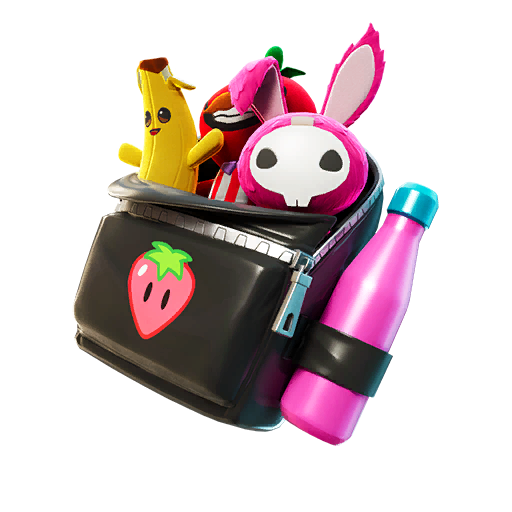 Buddy Bag — Fortnite back bling icon