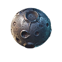 Mini Moon — Fortnite back bling