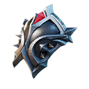 Eternal Shield — Fortnite back bling