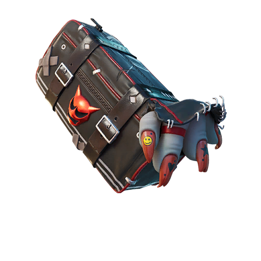 Handbag — Fortnite back bling icon