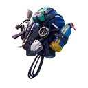 Beachcomber — Fortnite back bling
