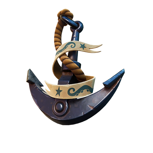 Anchor — Fortnite back bling icon