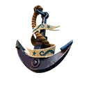 Anchor — Fortnite back bling