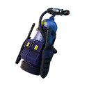Deep Dive — Fortnite back bling
