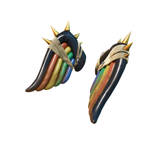 Weathered Wings — Fortnite back bling icon