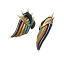 Weathered Wings — Fortnite back bling