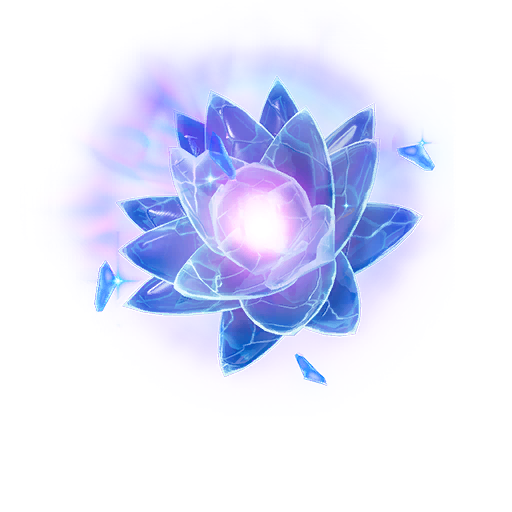 Infinite Bloom — Fortnite back bling icon