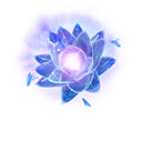 Infinite Bloom — Fortnite back bling