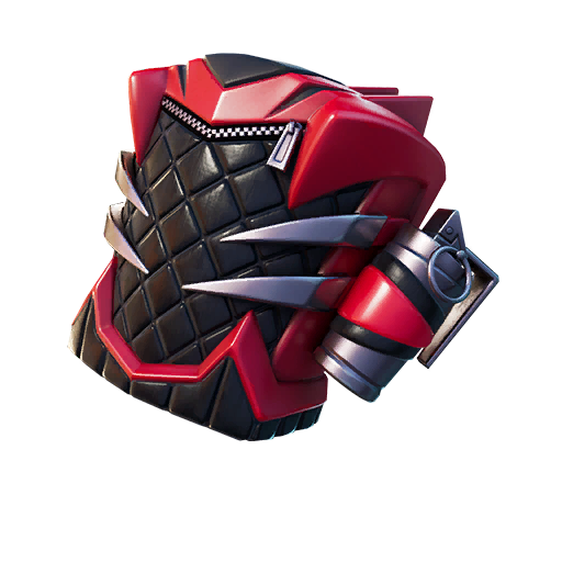 Double Fang — Fortnite back bling icon