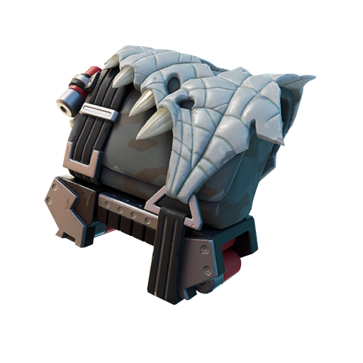 Swampy Sack — Fortnite back bling icon