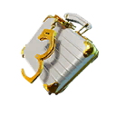 Double Agent Hard Case — Fortnite back bling