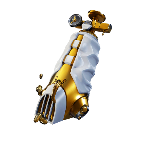 Double Agent Ooze Unit — Fortnite back bling icon