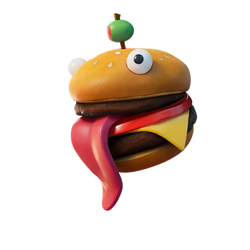 Beef Pack — Fortnite back bling icon