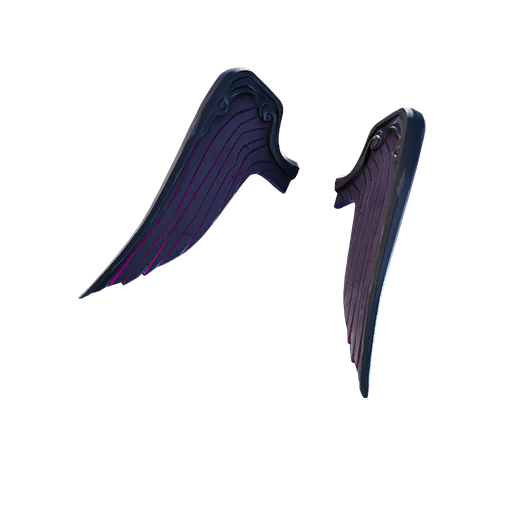 Heartless Wings — Fortnite back bling icon