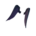 Heartless Wings — Fortnite back bling