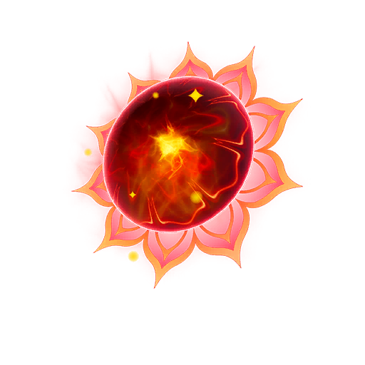 Universal Bloom — Fortnite back bling icon