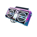 Boombox 3000 — Fortnite back bling
