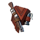 Gunny Sack — Fortnite back bling