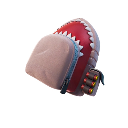 Overbite — Fortnite back bling icon