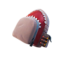 Overbite — Fortnite back bling