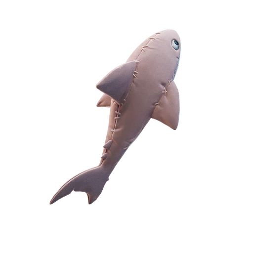 Sharky Shawl — Fortnite back bling icon