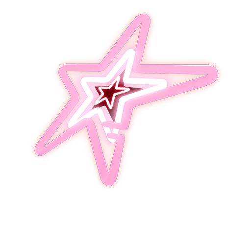 Starpower — Fortnite back bling icon