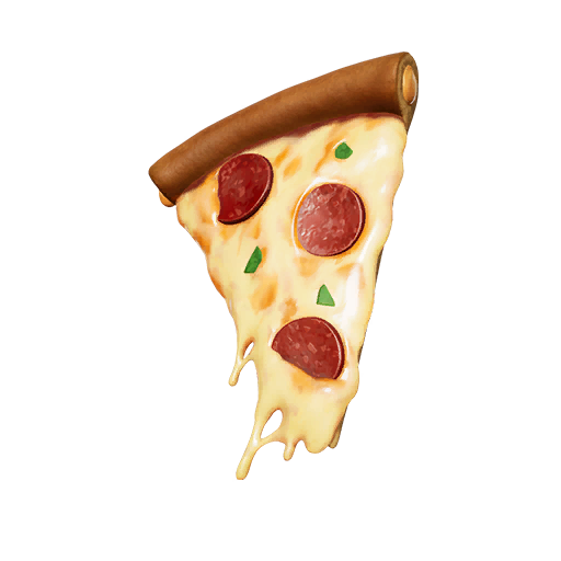 Capearoni — Fortnite back bling icon