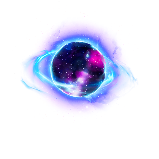 Nucleus — Fortnite back bling