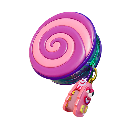 Sour Swirl — Fortnite back bling icon