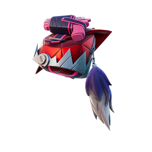 Trapper Pack — Fortnite back bling icon