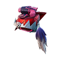 Trapper Pack — Fortnite back bling